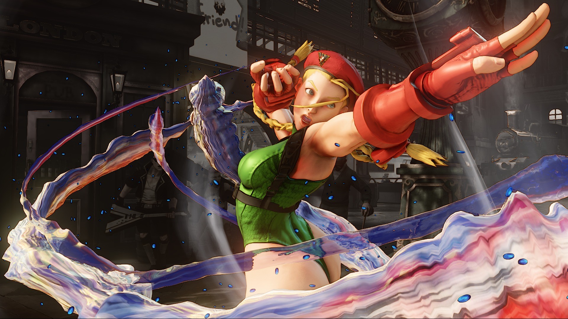 Street Fighter V - Imagen 48